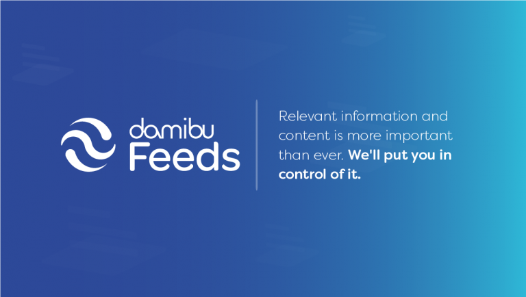 Damibu Feeds Website Launch