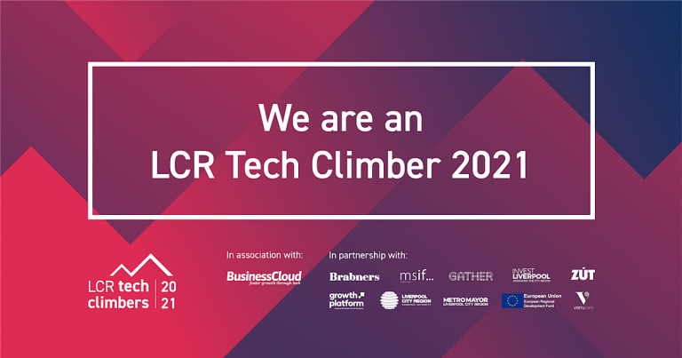 Damibu voted Viewer’s Choice in LCR Tech Climbers